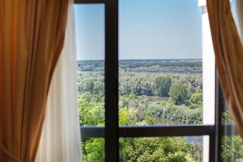 Hotel Stari Podrum イロク エクステリア 写真
