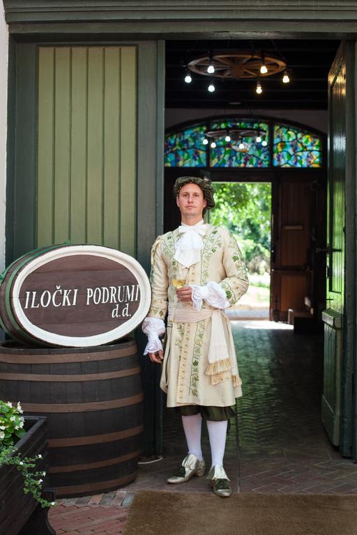 Hotel Stari Podrum イロク エクステリア 写真