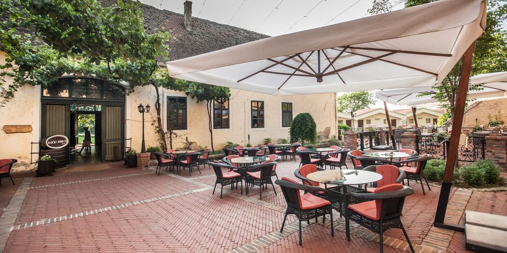 Hotel Stari Podrum イロク エクステリア 写真