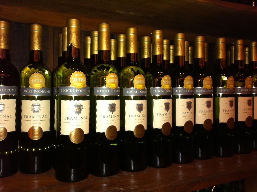 Hotel Stari Podrum イロク エクステリア 写真