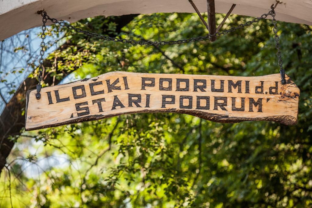 Hotel Stari Podrum イロク エクステリア 写真
