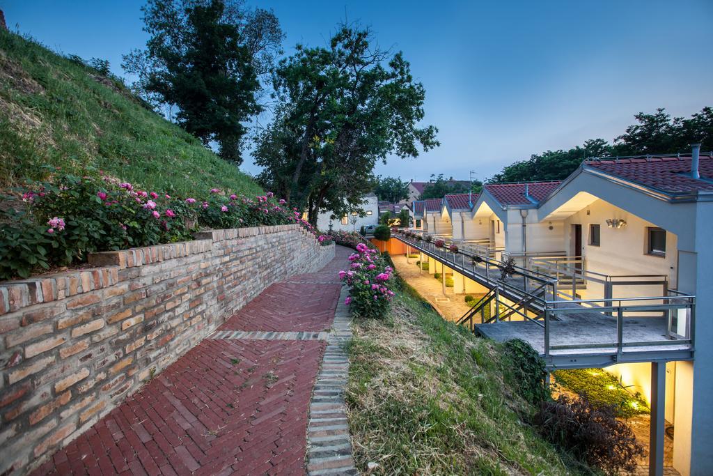 Hotel Stari Podrum イロク エクステリア 写真