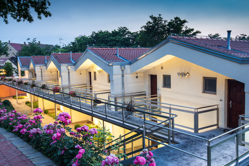 Hotel Stari Podrum イロク エクステリア 写真