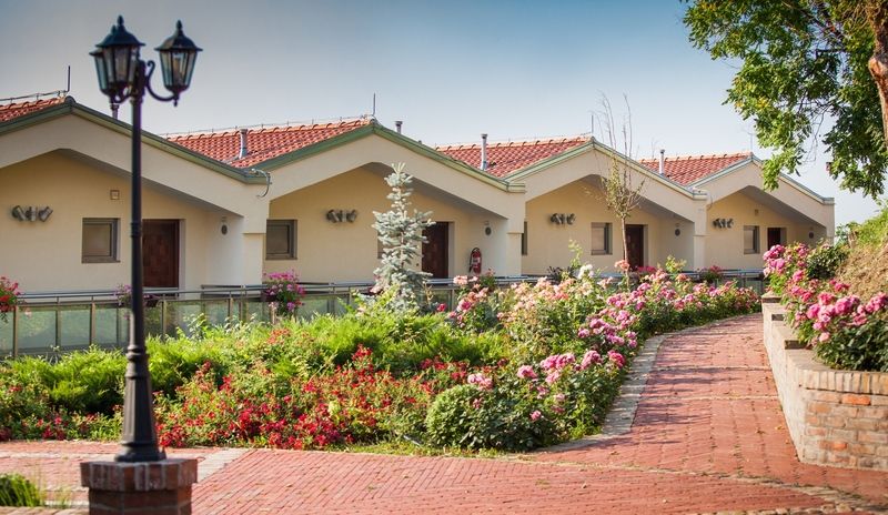 Hotel Stari Podrum イロク エクステリア 写真