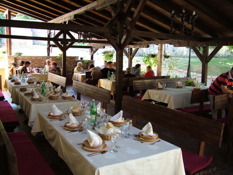 Hotel Stari Podrum イロク エクステリア 写真